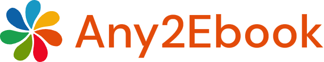 Any2Ebook